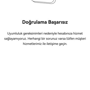 OKX Kimlik Doğrulama Ve İletişim Sorunu