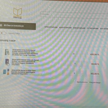 YKMkitap YKM Kitapevi Kargo Verilmiyor.