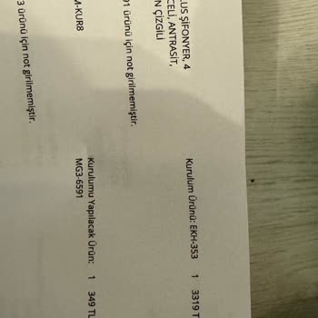 Vivense Mağazasından Alınan Ürünlerin Aylarca Gelmemesi