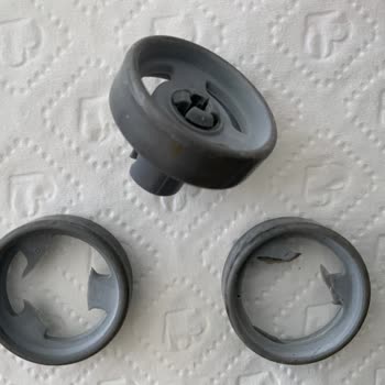 Teka Dw7 61 S Bulaşık Makinesi Tekerleği...