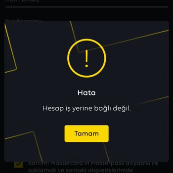 TV+ Plus Hesap İş Yerine Bağlı Değil