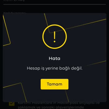 TV+ Plus Hesap İş Yerine Bağlı Değil