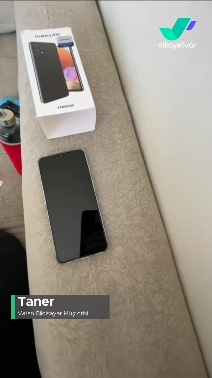 Vatan Bilgisayar Arıza Tamiri Yapıldı Denilmesine Rağmen Arıza Devam Ediyor! videonun kapak resmi