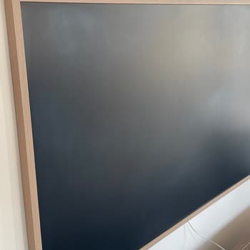 Samsung TV Hatalı Ürün Gönderdi