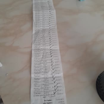 Dip Toptan Neden İskontom Verilmedi