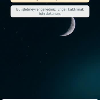 WhatsApp Yabancı İşletme Mesajları
