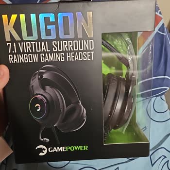 Gamepower Kugon USB Aygıtı Tanımadı Hatası