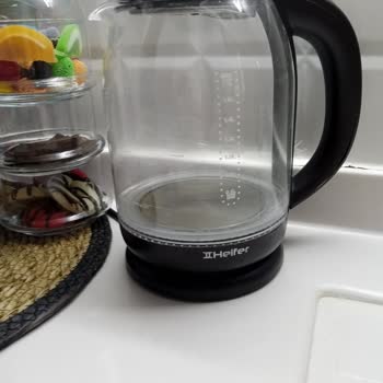 Heifer Kettle LED Bozuldu