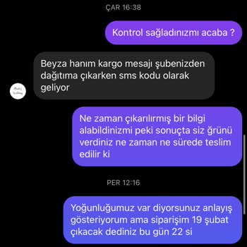 Bride’s Wedding Çok Uzun Sürüyor Sipariş Süresi Ve Net Bir Bilgi Yok