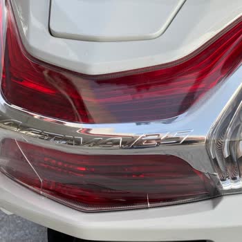 Honda Motosiklet Honda Activa Stop Lambası Kronik Çatlama Sorunu