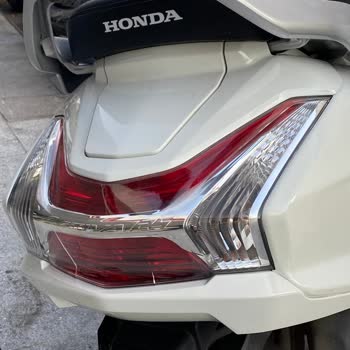 Honda Motosiklet Honda Activa Stop Lambası Kronik Çatlama Sorunu