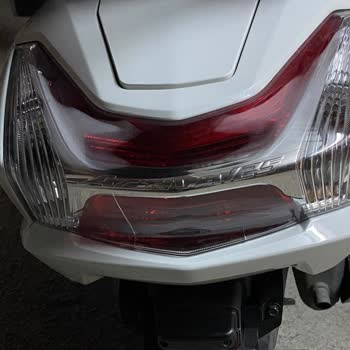 Honda Motosiklet Honda Activa Stop Lambası Kronik Çatlama Sorunu