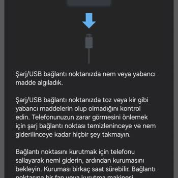 Samsung S22 Ultra Nem Algılandı Sorunu.!