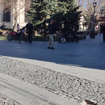 Konya Büyükşehir Belediyesi Sadece İki Kürek Kum İstiyoruz