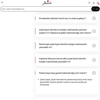 Jumbo Kendi Verdiği Garantiye Kendisi İnanmıyor