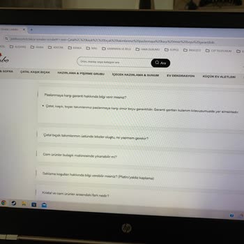 Jumbo Kendi Verdiği Garantiye Kendisi İnanmıyor