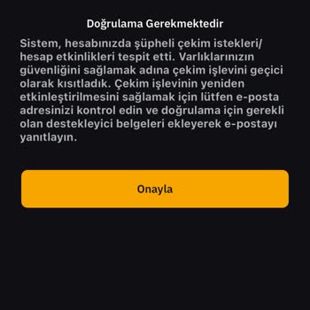 Bybit Paraya El Koydu