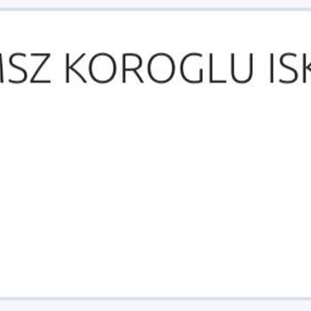 Köroğlu İşkembecisi Lütfen Daha Dikkatli Olalım