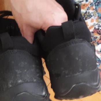 Greyder Leke Ve Topuk İp Çıkması