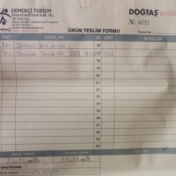 Doğtaş; Aylar Süren Sandalye Bekleyişi...