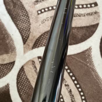 Dyson V15 Detect Gövde Borusunun Çizilmesi