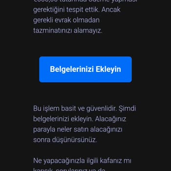 THY Tarafından Tazminat Verilmeyen 17 Saat 32 Dakikalık Rötar