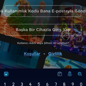 Roblox Bunu Gör. Hesabıma Giremiyorum Ve Şifremi Değiştiremiyorum