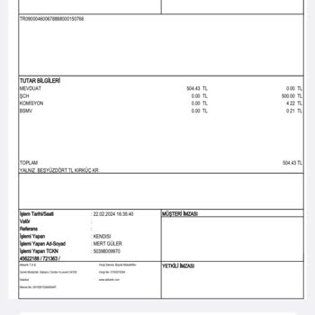 Casibom Param Yatırılmadı Henüz
