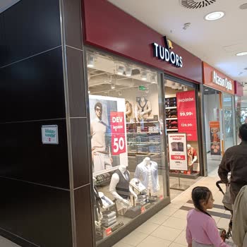 Tudors Gömlek Hediye Gömlek Değişim Hüsranı