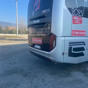 Yeni Aksaray Turizm Muavin Saygısızlığı