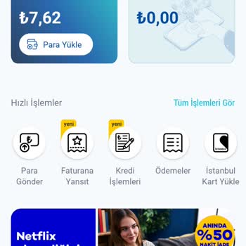 Paycell Limitime Neden Güncellenmedi