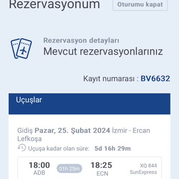Skyscanner Ve E Dreams İletişimsizliği