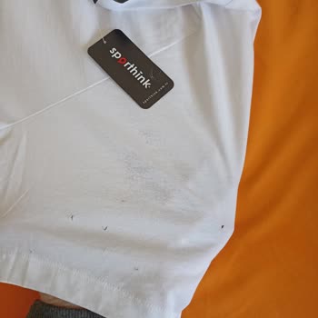 Sporthink Hummel T-shirt İnanılmaz Defolu Ürün
