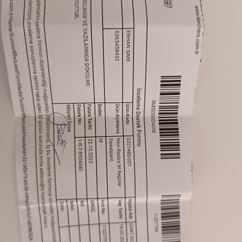 Skechers Hayal Kırıklığı Yarattı