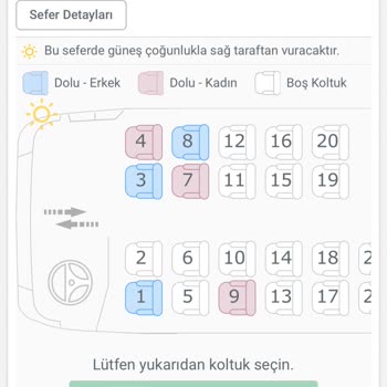 Metro Turizm Sorumsuzluğundan Dolayı Başıma Gelenler