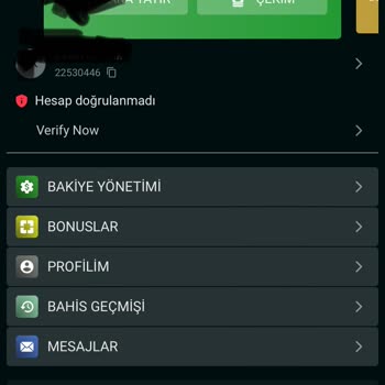 Hertabet Hesap Doğruma Bekliyorum Tam 1 Haftadır