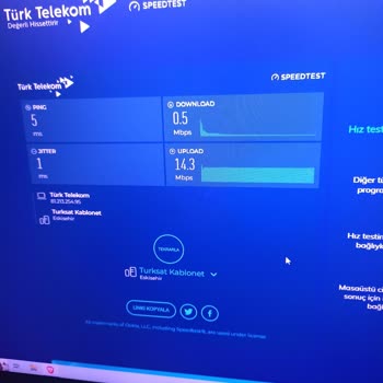 Türk Telekom İnternet Kopması Sorunu