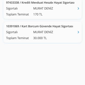 Metlife Hayat Sigortası İptali Talebi
