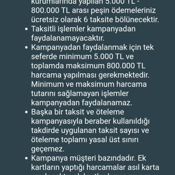 TEB Bankası Tüketici Kaldırması