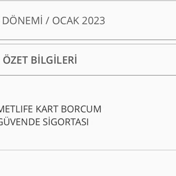 Metlife Sigorta Kesintisi: Rıza Ve Bilgi Dışı İşlem Şikayeti