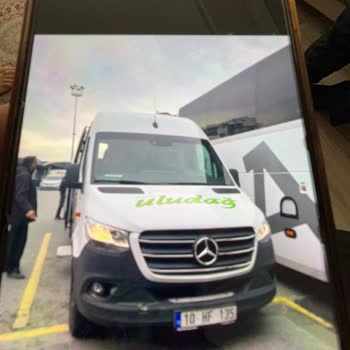 Uludağ Turizm Valizimden Ücret Talep Ettiler