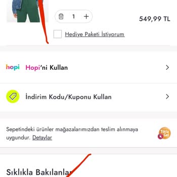 Boyner Çark İndirimi Çalışmıyor