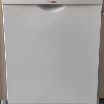 Bosch Bulaşık Makinesi Temiz Yıkamıyor