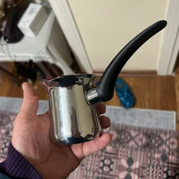 Korkmaz Mutfak Eşyaları Yetersiz Hizmet