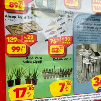 Şok Marketler Afiş İle Kasada Fiyat Farklı Yanıltıcı Haksız Rekabet