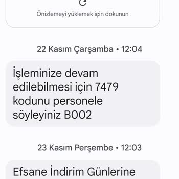 FLO Ayakkabı Çözüm Bekliyorum