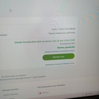 Viagogo Passolig Transfer Sorunu Ve Mağduriyet