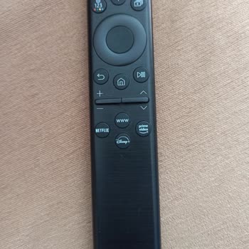 Samsung Kumanda Hüsranı: Yardım Bekliyorum