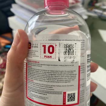 Bioderma Naos Stars Puan Ekleme Hatası