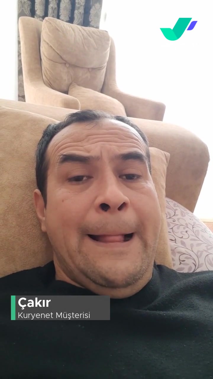 Kuryenet Kargoyu Teslim Edemeyen Kargocu videonun kapak resmi